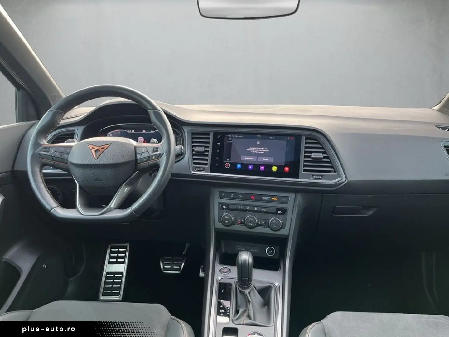 CUPRA Ateca 2.0 TSI 4Drive DSG VZ  Pano
