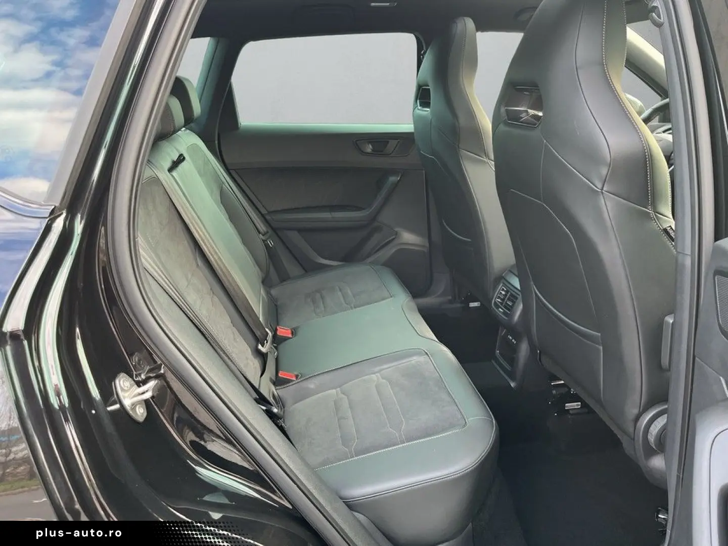 CUPRA Ateca 2.0 TSI 4Drive DSG VZ  Pano