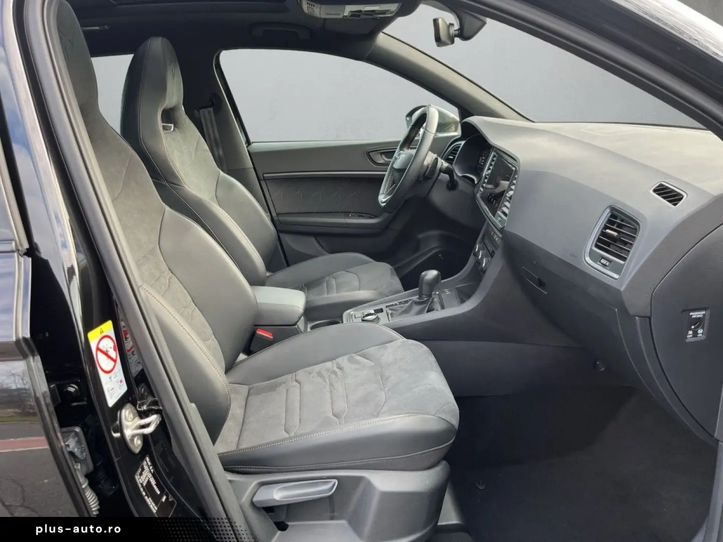 CUPRA Ateca 2.0 TSI 4Drive DSG VZ  Pano