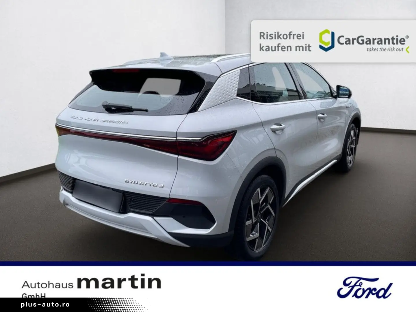 BYD ATTO 3 Design PDC SHZ NAVI ACC SITZBELÜFTUNG LED