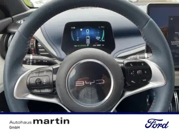 BYD ATTO 3 Design PDC SHZ NAVI ACC SITZBELÜFTUNG LED