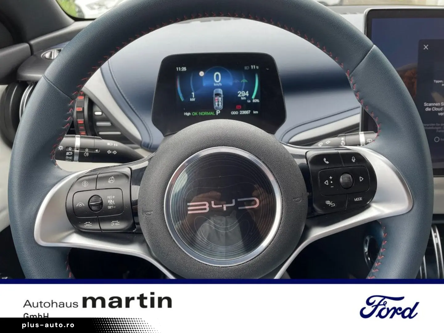 BYD ATTO 3 Design PDC SHZ NAVI ACC SITZBELÜFTUNG LED