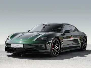 PORSCHE Taycan 4S Sport Chrono Paket 14 Wege Sitze BOSE