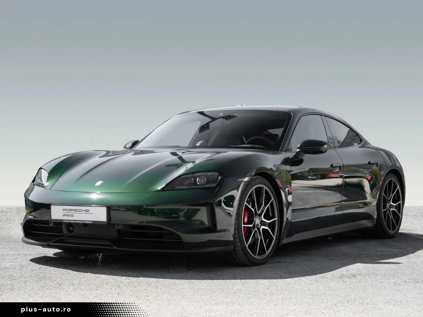 PORSCHE Taycan 4S Sport Chrono Paket 14 Wege Sitze BOSE