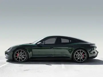 PORSCHE Taycan 4S Sport Chrono Paket 14 Wege Sitze BOSE