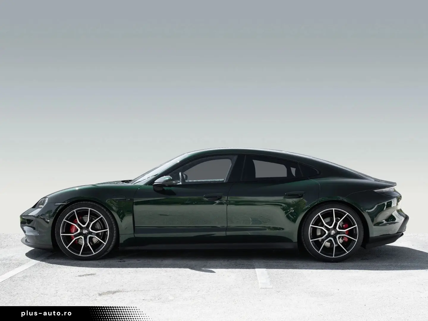 PORSCHE Taycan 4S Sport Chrono Paket 14 Wege Sitze BOSE
