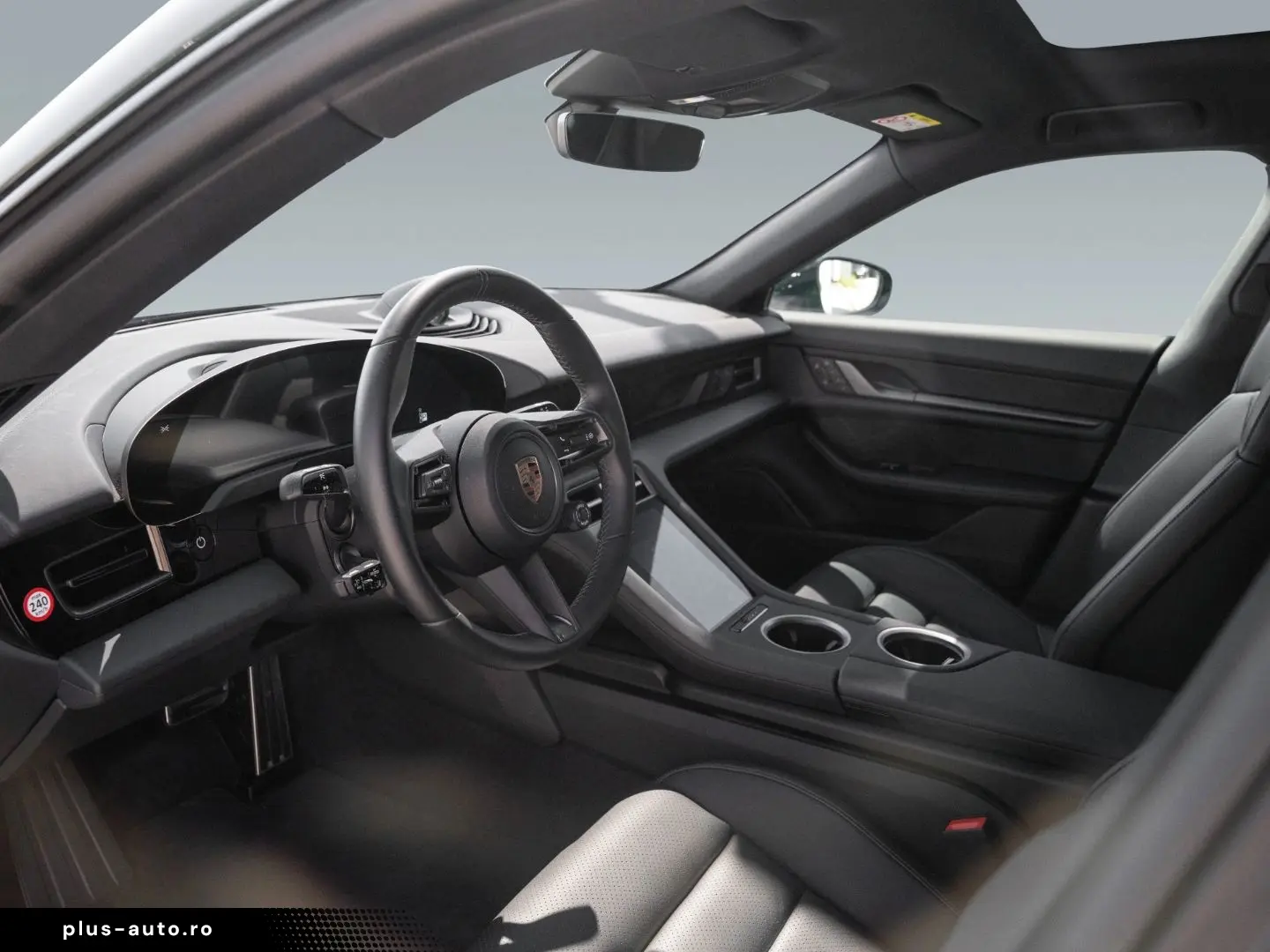 PORSCHE Taycan 4S Sport Chrono Paket 14 Wege Sitze BOSE