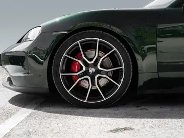 PORSCHE Taycan 4S Sport Chrono Paket 14 Wege Sitze BOSE