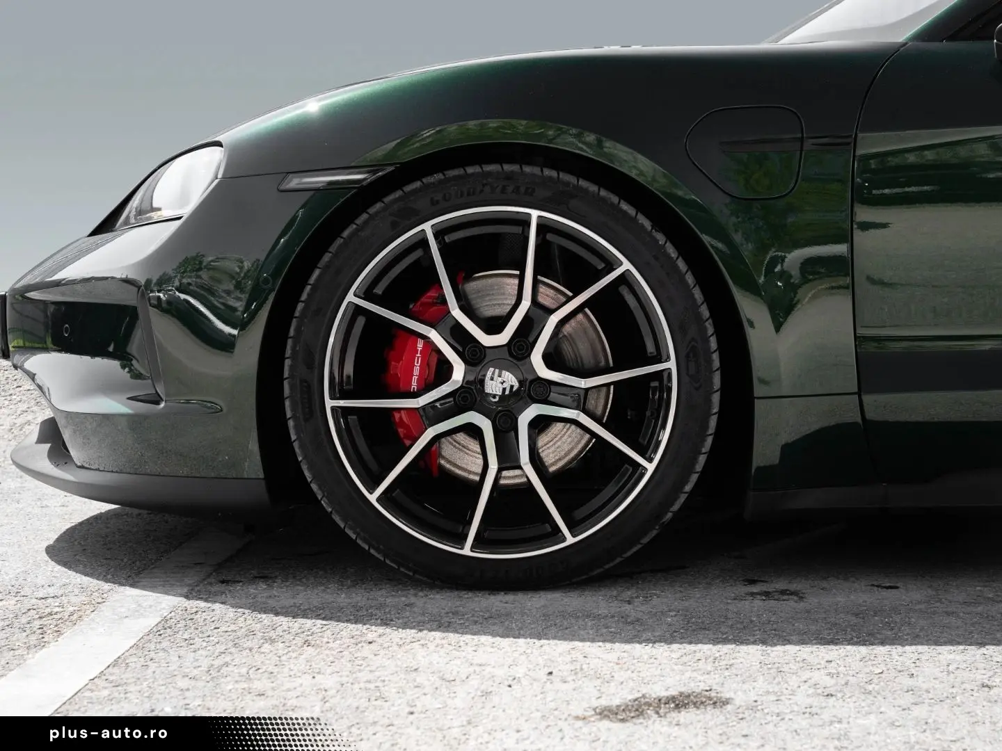 PORSCHE Taycan 4S Sport Chrono Paket 14 Wege Sitze BOSE