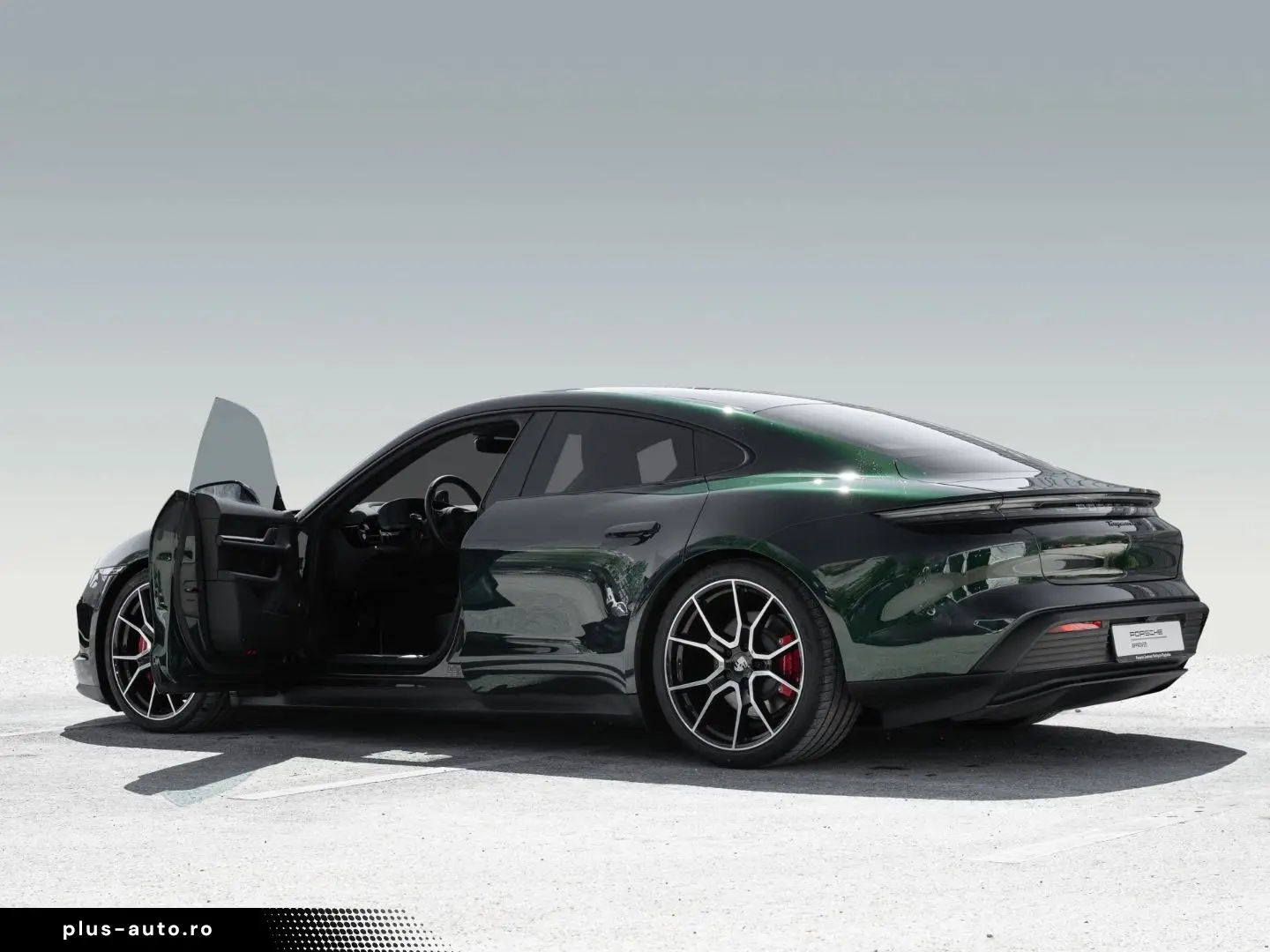 PORSCHE Taycan 4S Sport Chrono Paket 14 Wege Sitze BOSE