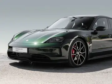 PORSCHE Taycan 4S Sport Chrono Paket 14 Wege Sitze BOSE