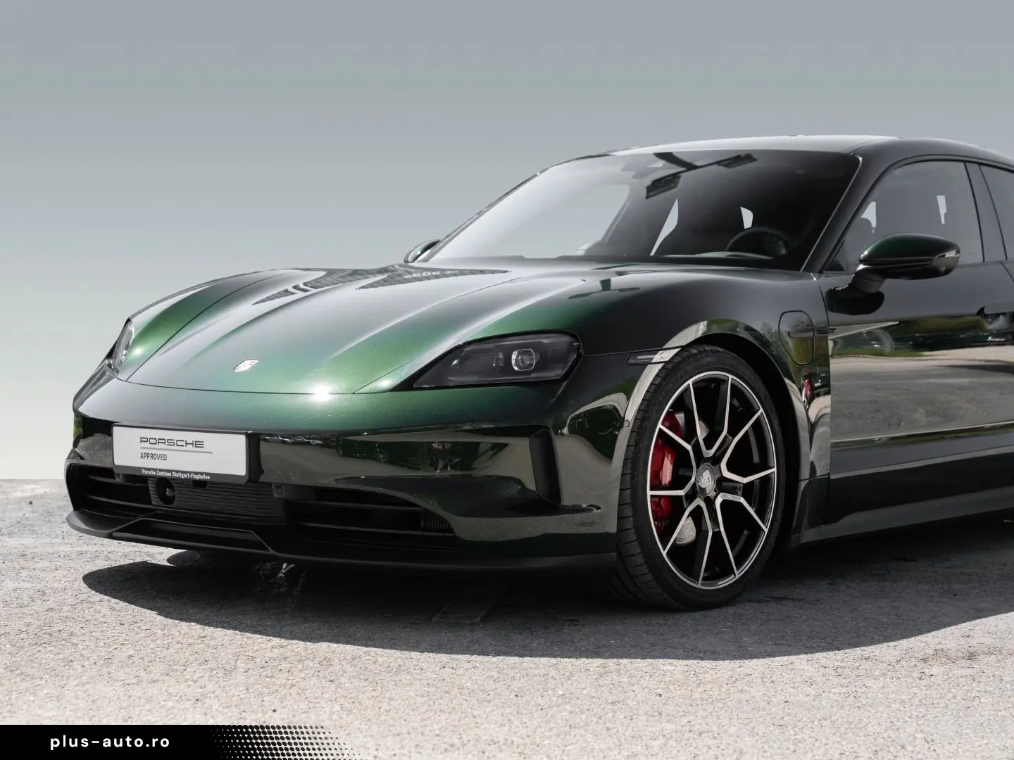 PORSCHE Taycan 4S Sport Chrono Paket 14 Wege Sitze BOSE