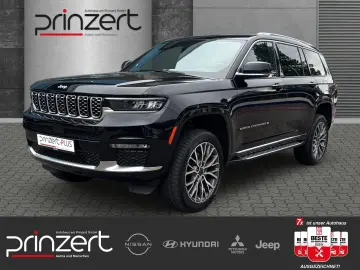 JEEP Grand Cherokee L 5.7 V8  Summit Reserve
