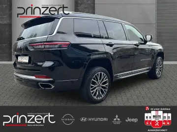 JEEP Grand Cherokee L 5.7 V8  Summit Reserve