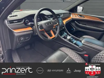 JEEP Grand Cherokee L 5.7 V8  Summit Reserve