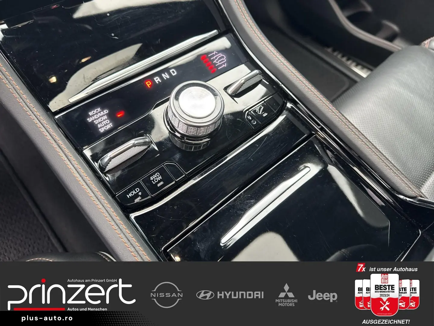JEEP Grand Cherokee L 5.7 V8  Summit Reserve
