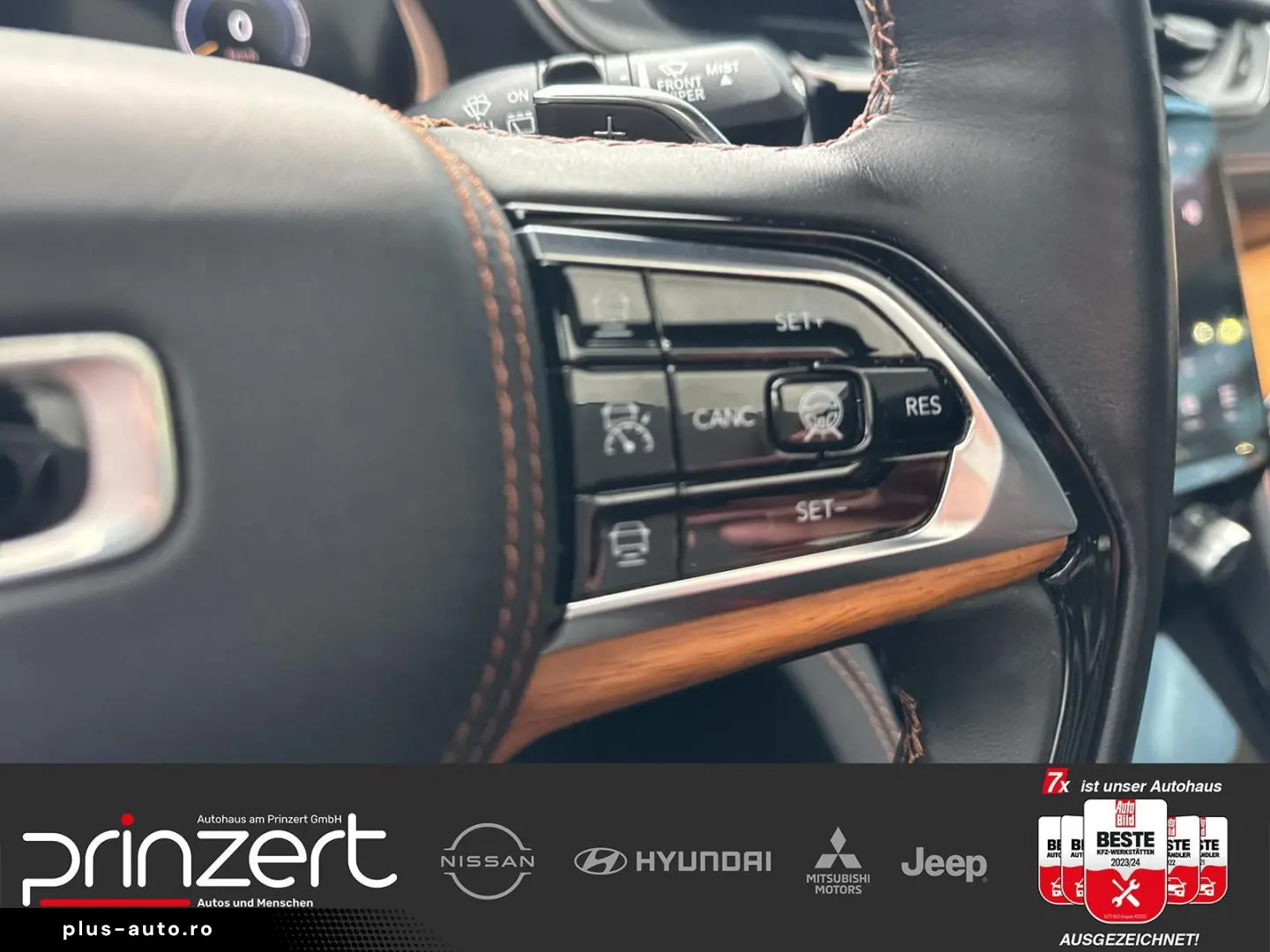 JEEP Grand Cherokee L 5.7 V8  Summit Reserve