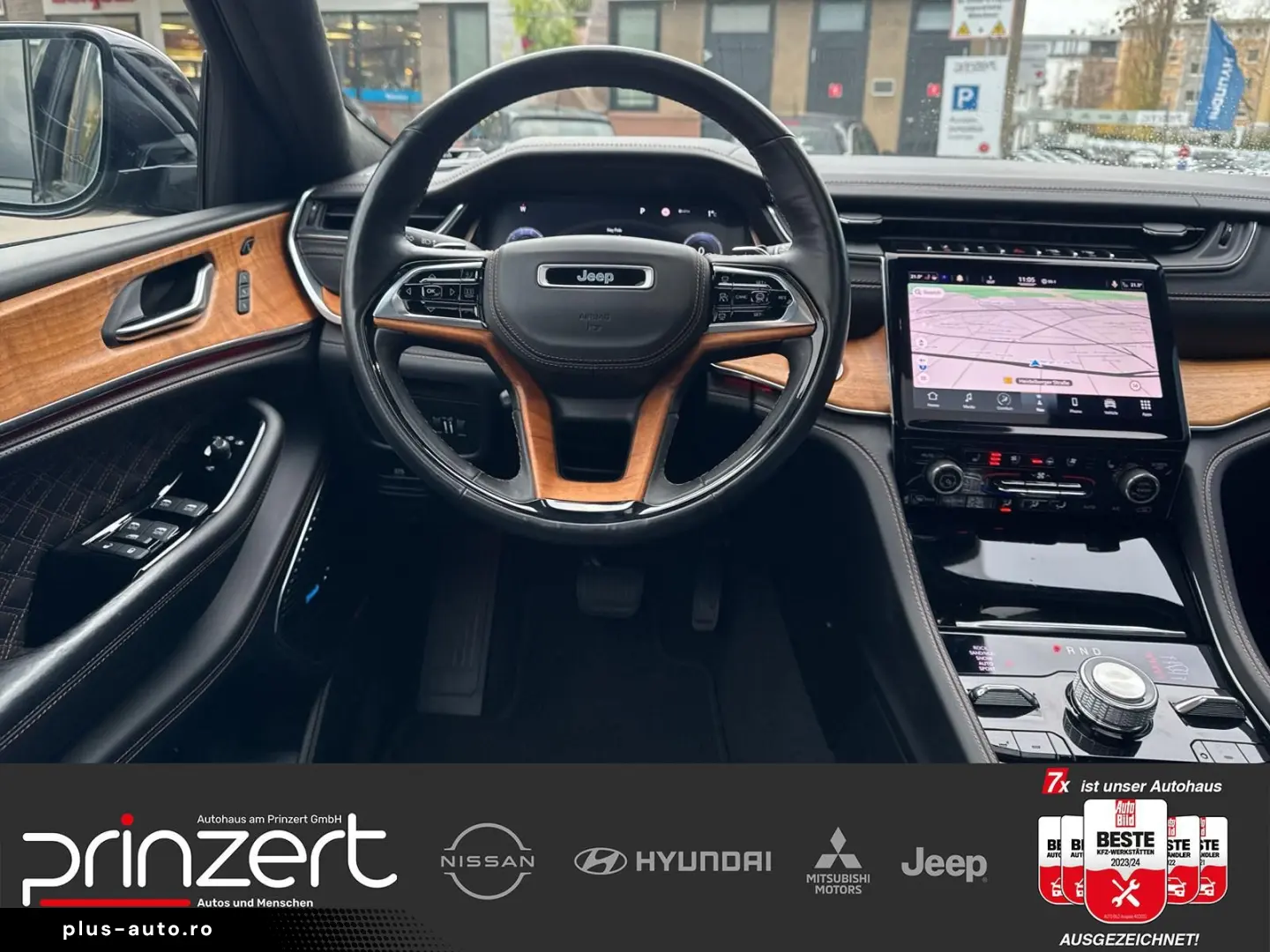 JEEP Grand Cherokee L 5.7 V8  Summit Reserve