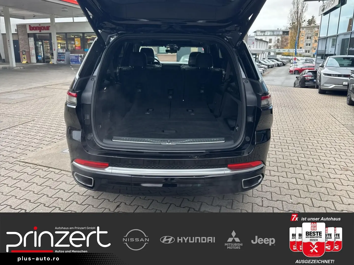 JEEP Grand Cherokee L 5.7 V8  Summit Reserve