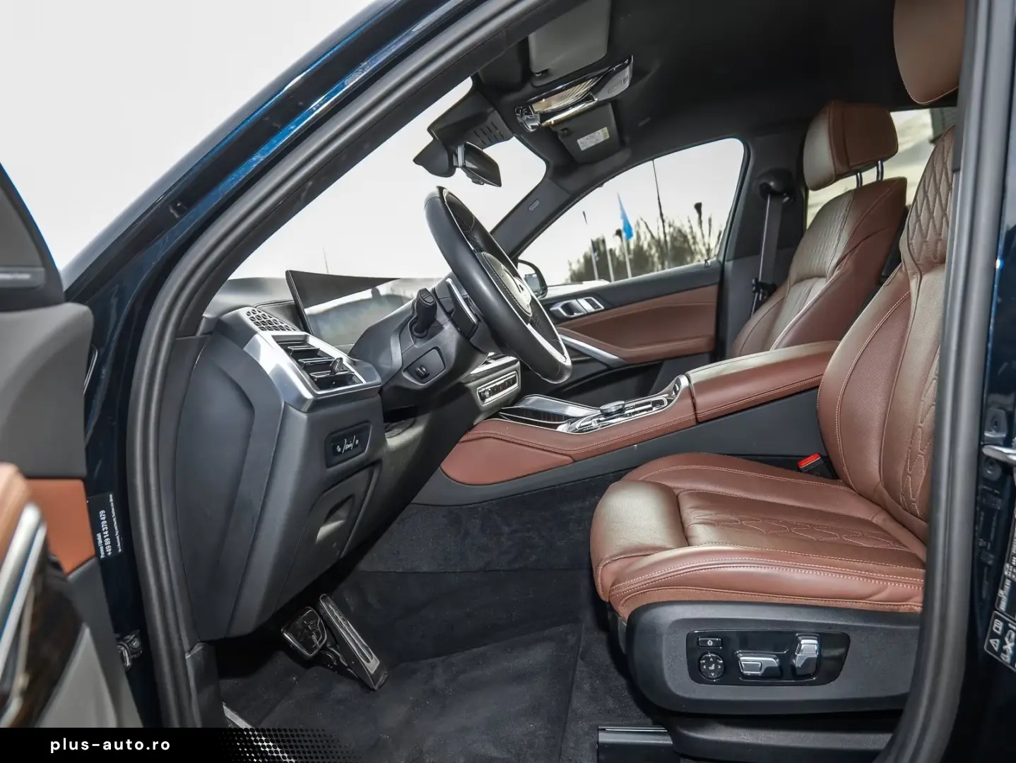BMW X6 xDrive40i M Sport Pro LC Prof. HuD DA Prof. H