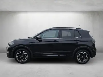 VW T-Cross 1.5 TSI 110 kW DSG R-line  DAB  NAV LED