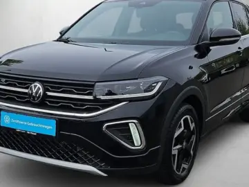 VW T-Cross 1.5 TSI 110 kW DSG R-line  DAB  NAV LED