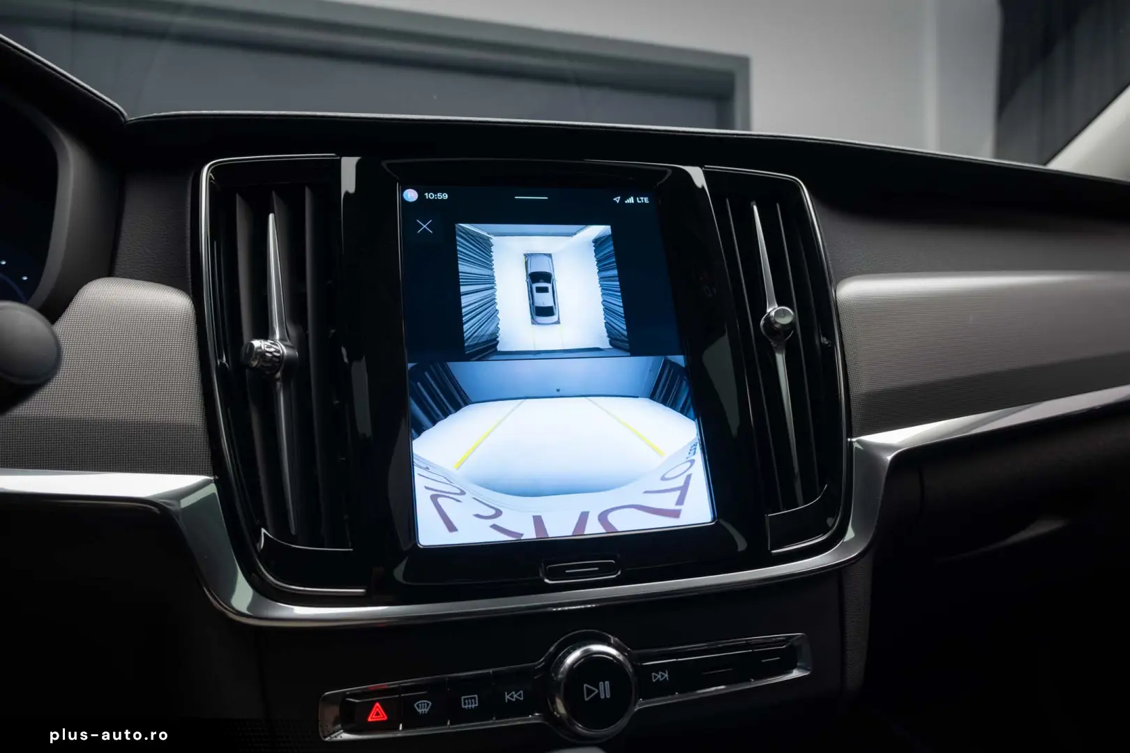 Volvo S90 Recharge T8 AWD Ultimate Dark