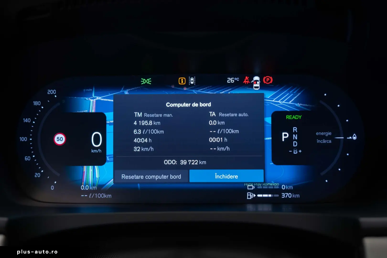 Volvo S90 Recharge T8 AWD Ultimate Dark