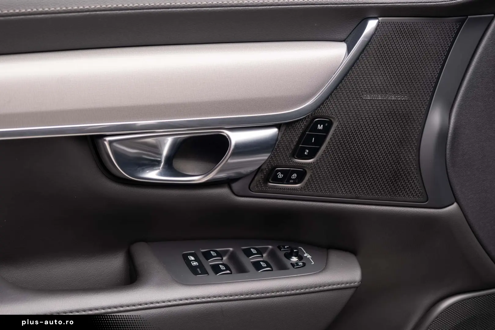Volvo S90 Recharge T8 AWD Ultimate Dark