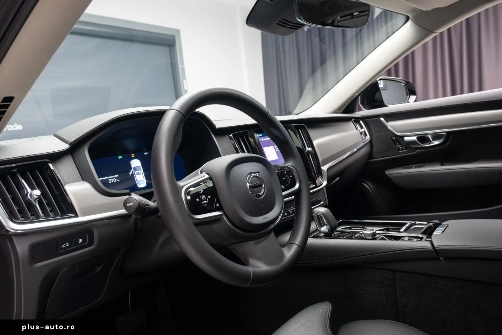 Volvo S90 Recharge T8 AWD Ultimate Dark