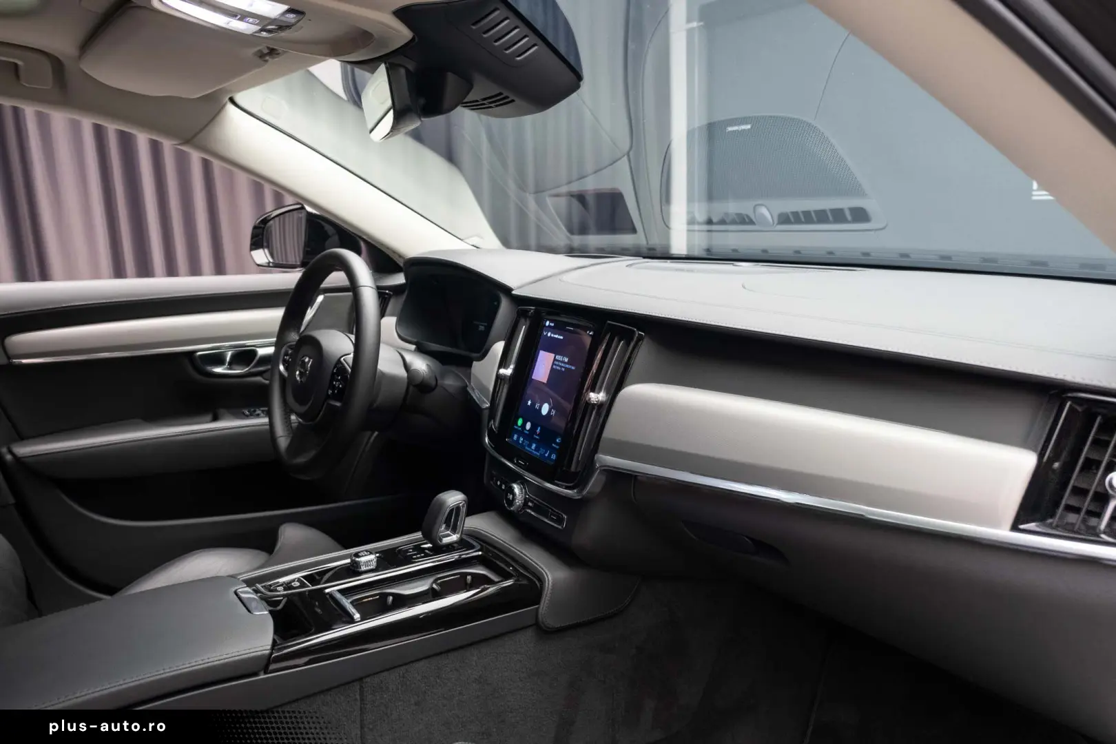 Volvo S90 Recharge T8 AWD Ultimate Dark