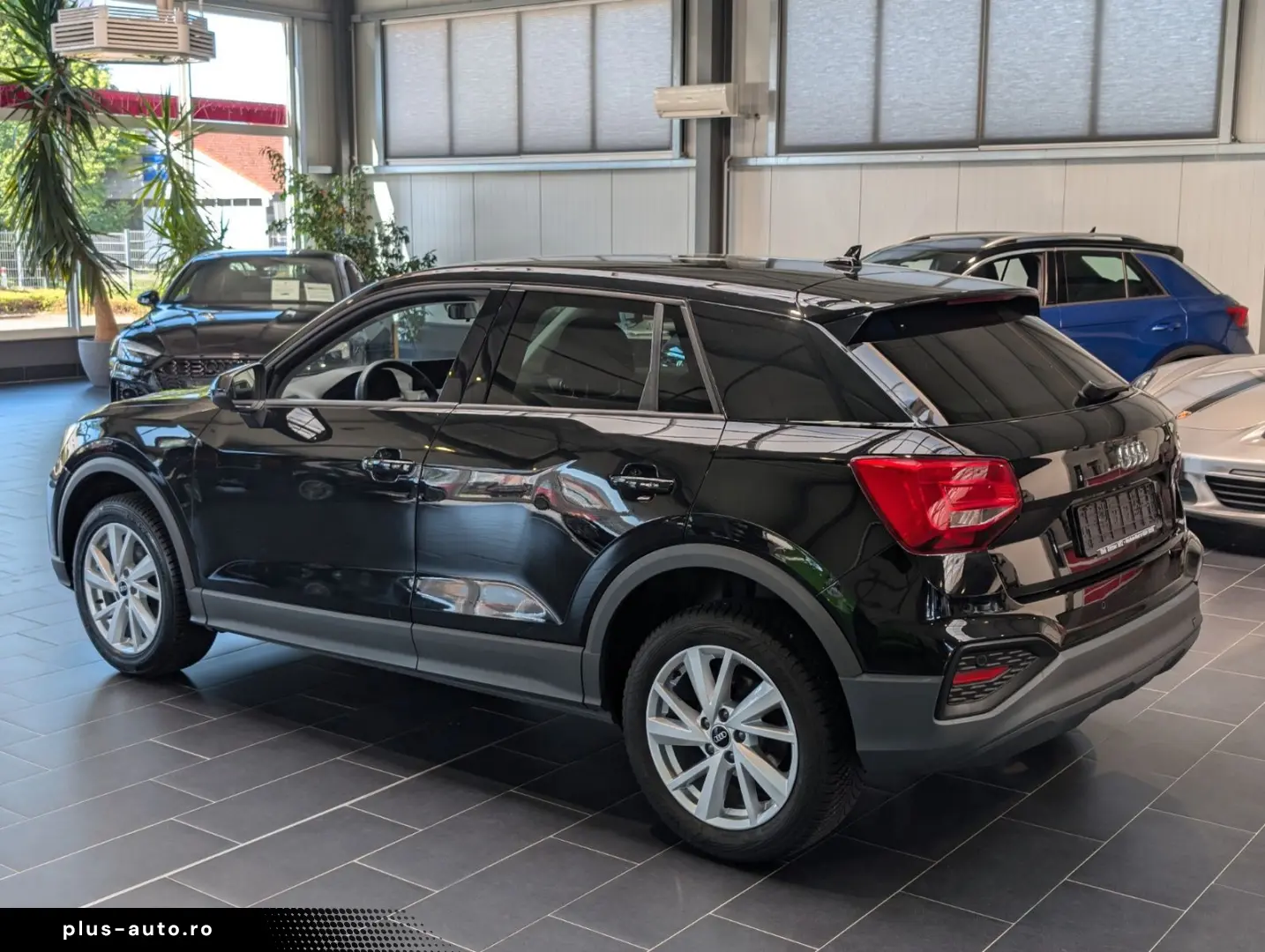 AUDI Q2 35 TFSI S tronic 1.Hand