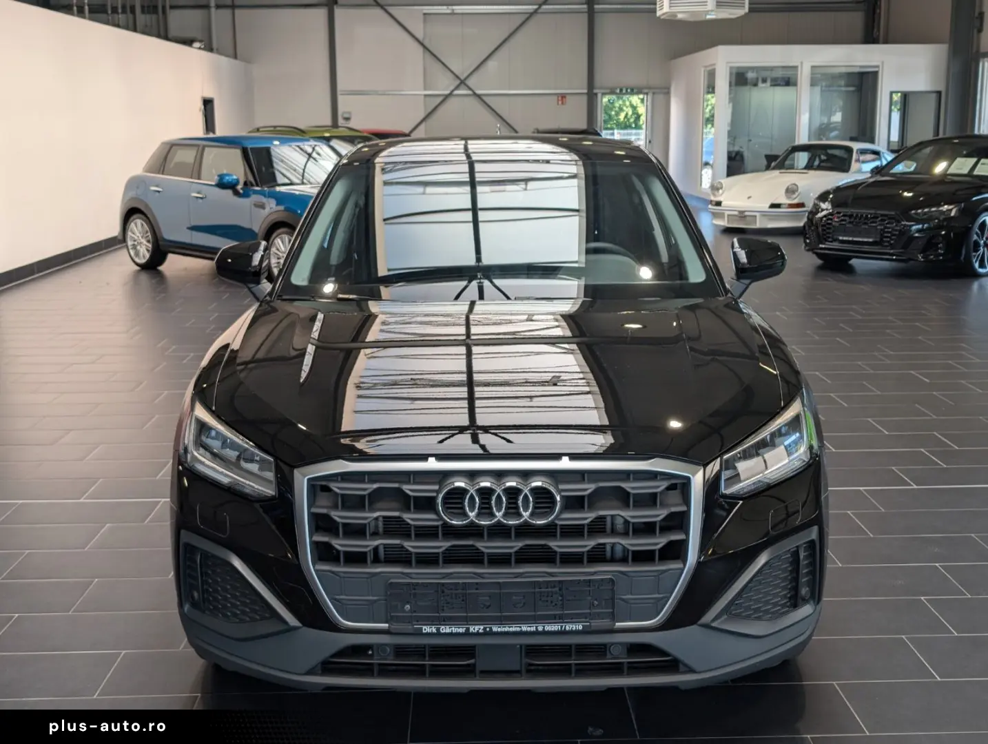 AUDI Q2 35 TFSI S tronic 1.Hand