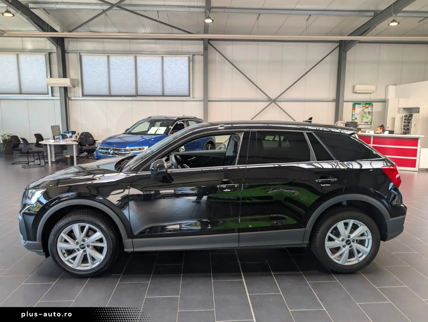 AUDI Q2 35 TFSI S tronic 1.Hand