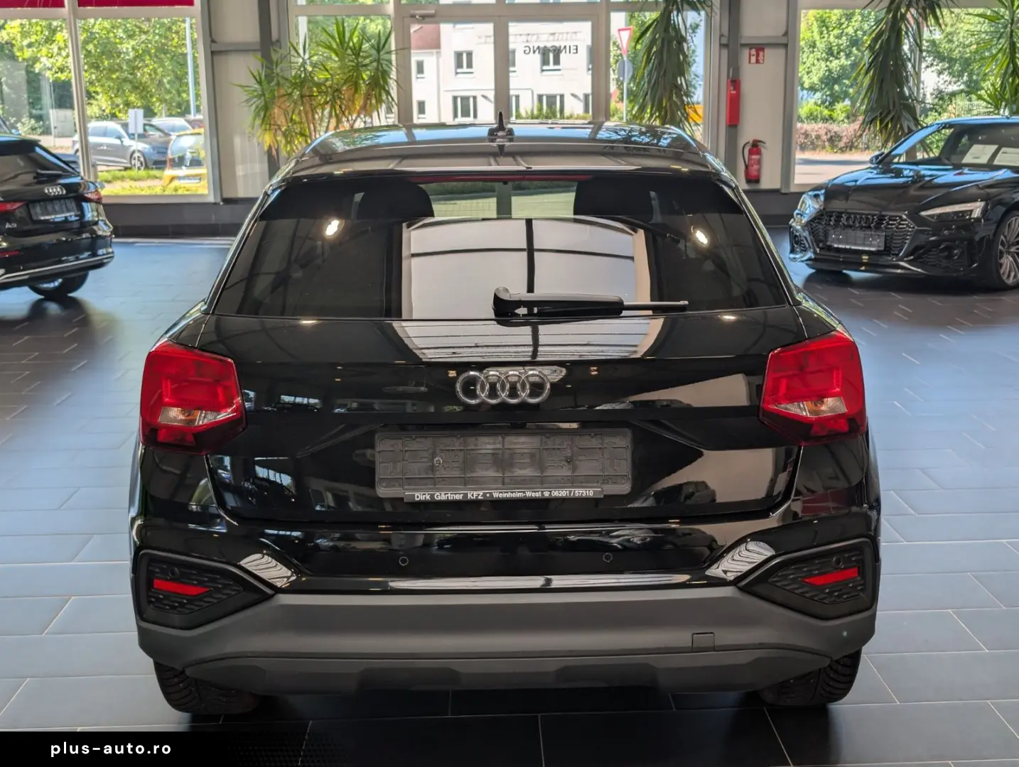 AUDI Q2 35 TFSI S tronic 1.Hand