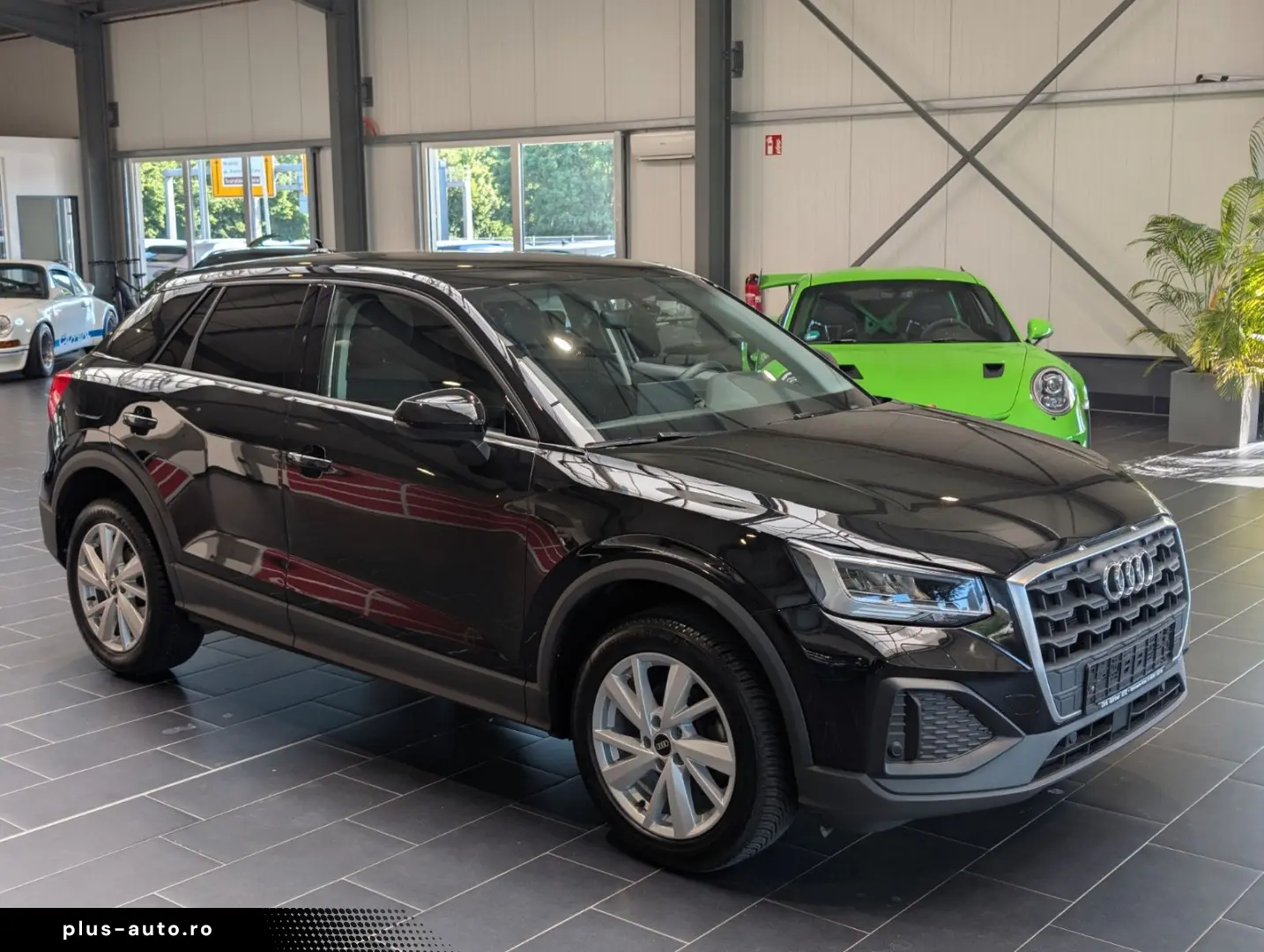 AUDI Q2 35 TFSI S tronic 1.Hand