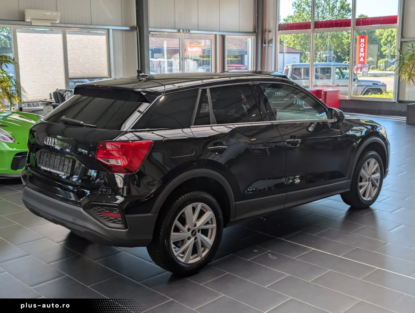 AUDI Q2 35 TFSI S tronic 1.Hand