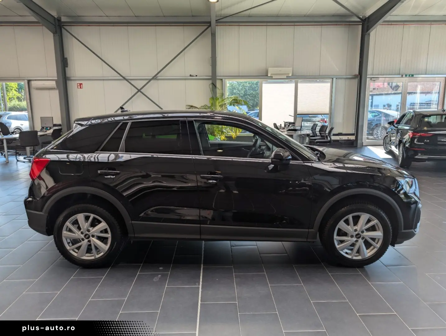 AUDI Q2 35 TFSI S tronic 1.Hand