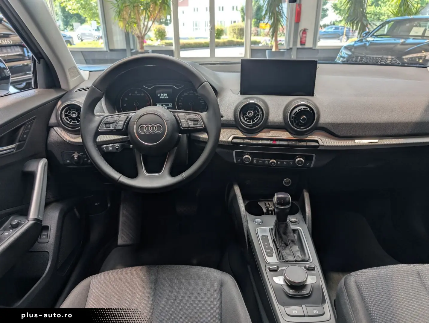 AUDI Q2 35 TFSI S tronic 1.Hand