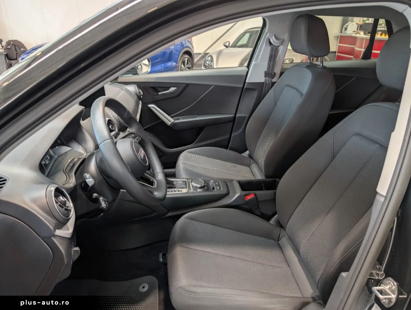 AUDI Q2 35 TFSI S tronic 1.Hand