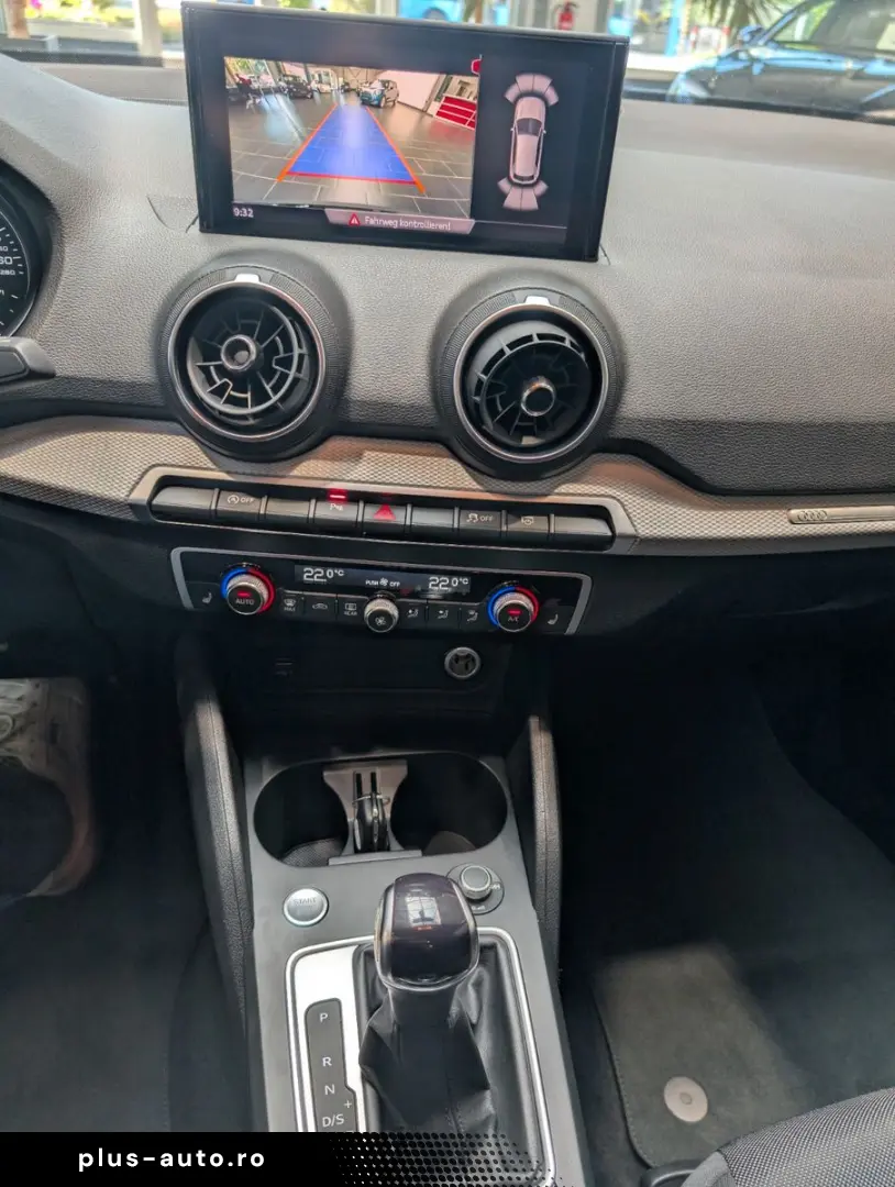 AUDI Q2 35 TFSI S tronic 1.Hand