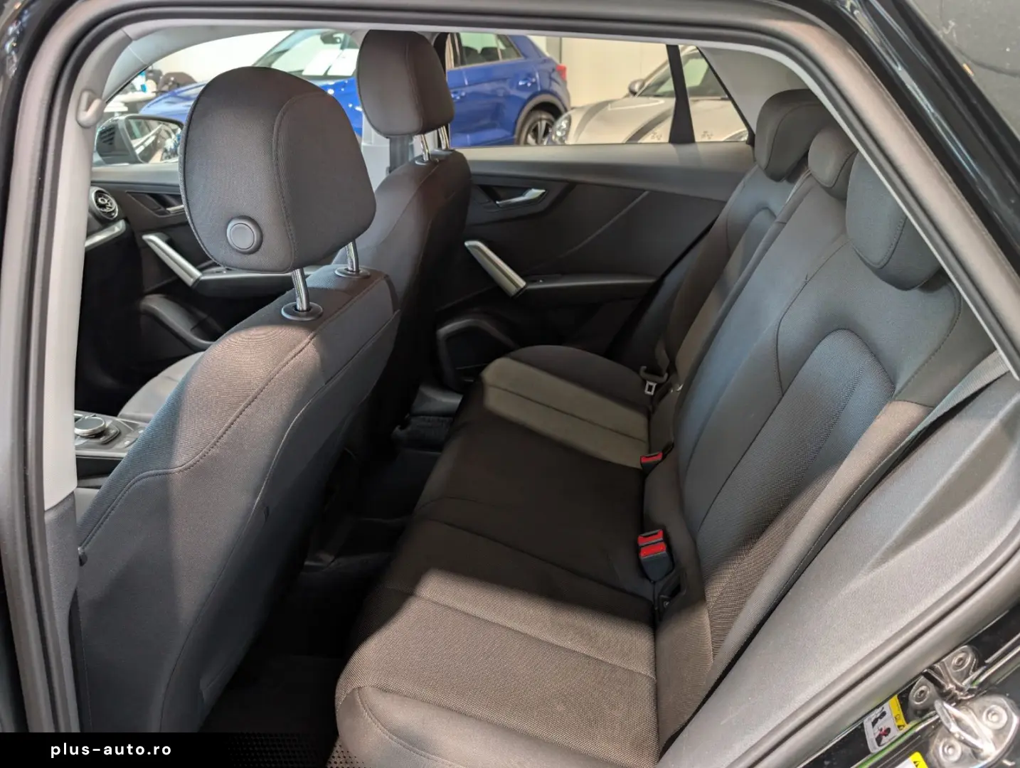 AUDI Q2 35 TFSI S tronic 1.Hand