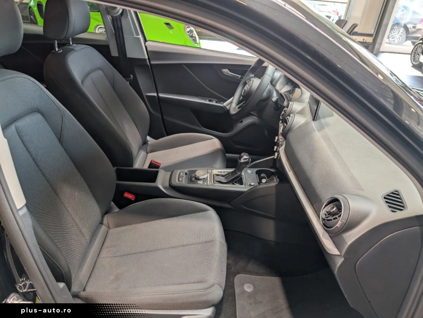 AUDI Q2 35 TFSI S tronic 1.Hand