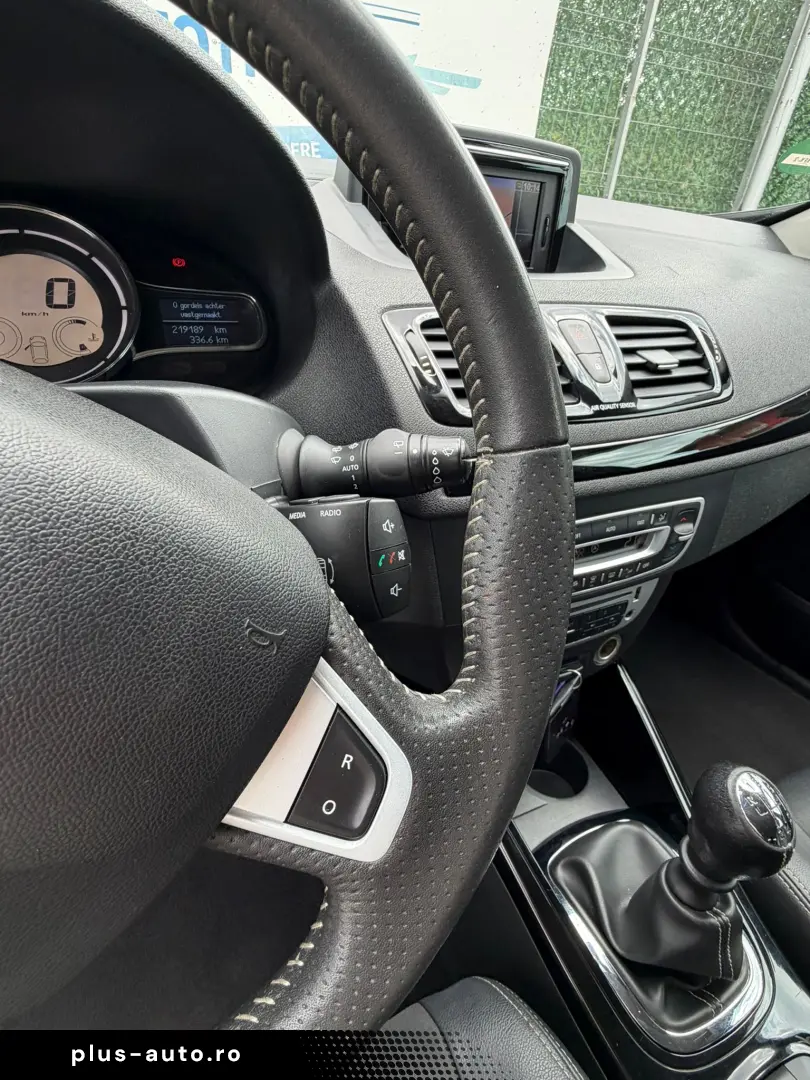 Renault Megane Bose 1.5 dCi 110 CP Euro 5  Garantie   Rate
