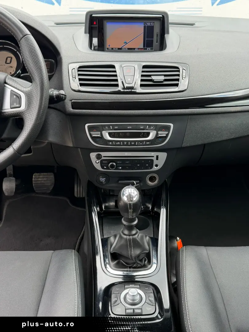 Renault Megane Bose 1.5 dCi 110 CP Euro 5  Garantie   Rate