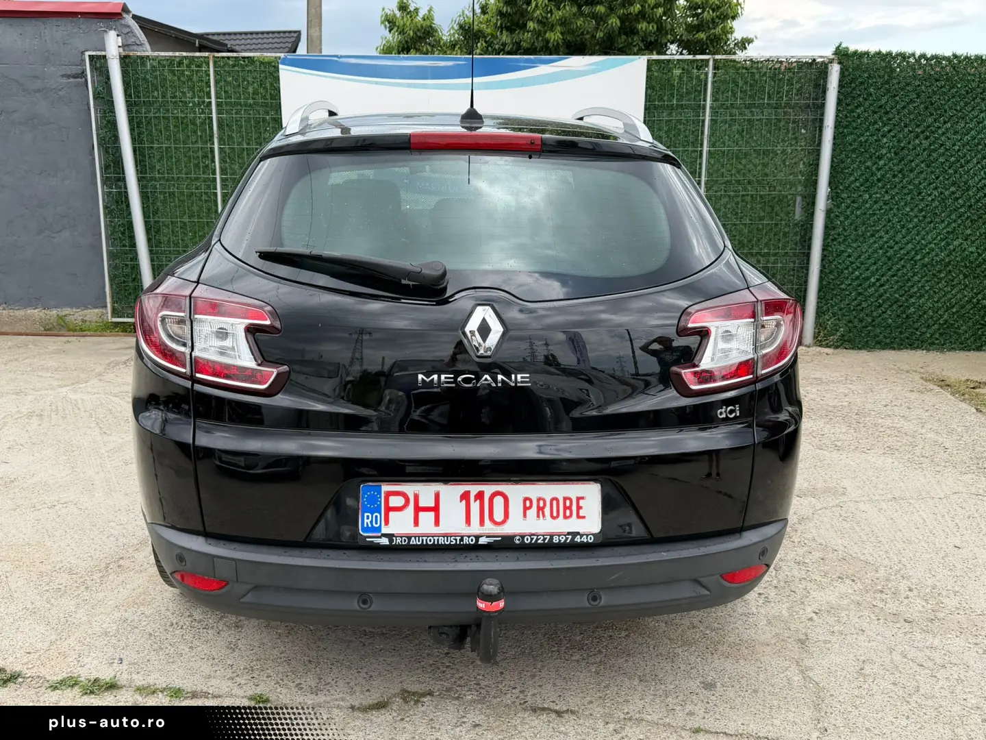 Renault Megane Bose 1.5 dCi 110 CP Euro 5  Garantie   Rate