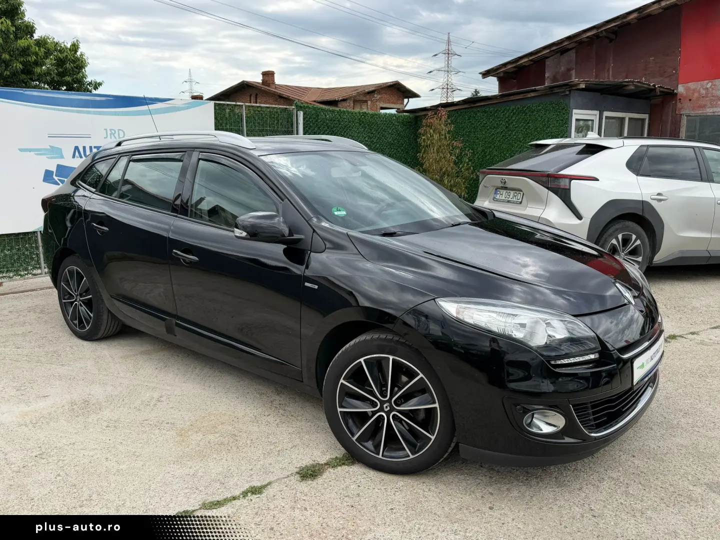 Renault Megane Bose 1.5 dCi 110 CP Euro 5  Garantie   Rate