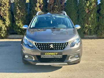 Peugeot 2008 2018 106.000km Crossway Moduri Rate Garantie