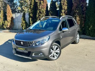 Peugeot 2008 2018 106.000km Crossway Moduri Rate Garantie