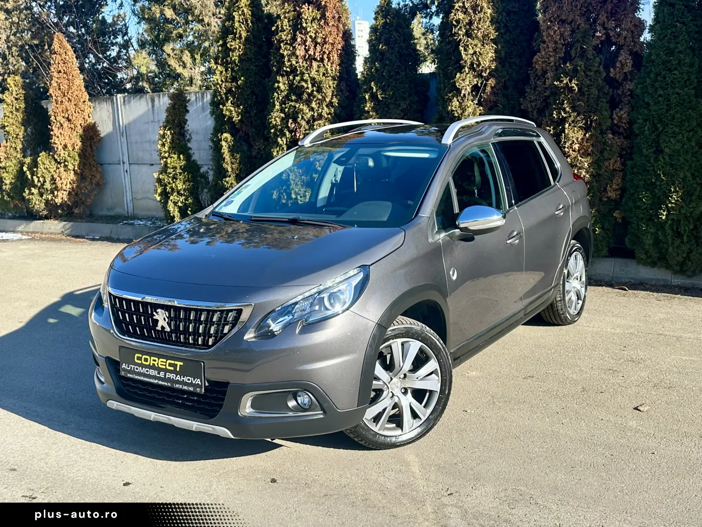 Peugeot 2008 2018 106.000km Crossway Moduri Rate Garantie